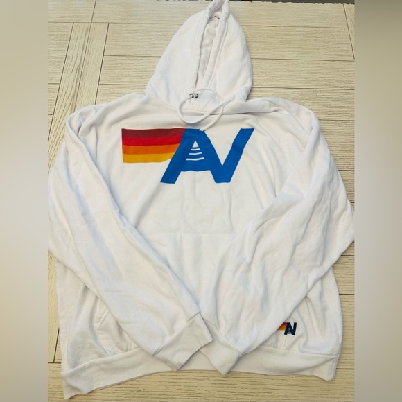 Aviator Nation Tops - VGUC Aviator Nation hoodie size XL